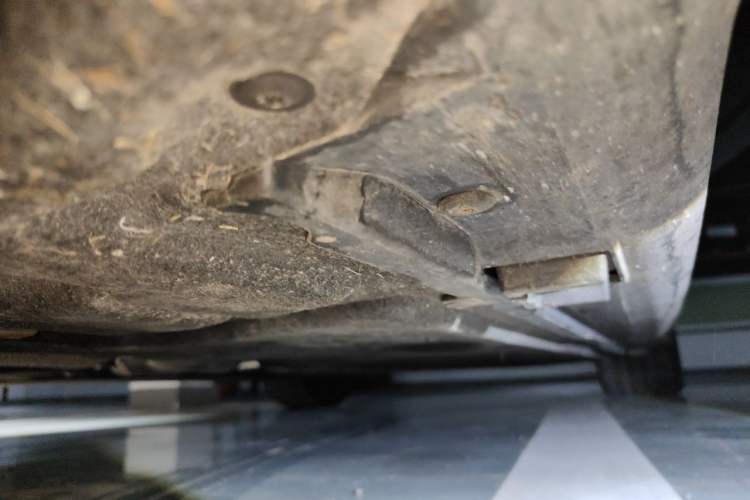 Used Porsche Panamera 2024 Panamera 2.9T Chassis Front Left