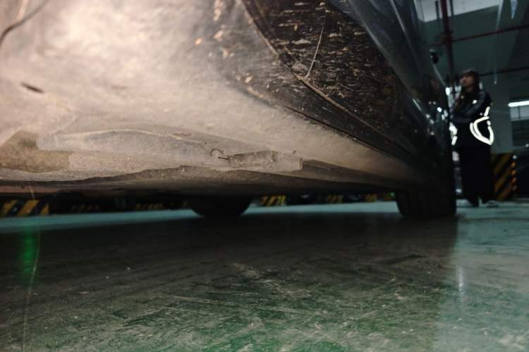 Used Porsche Panamera 2024 Panamera 2.9T Chassis Front Left