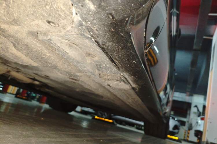 Used Porsche Panamera 2024 Panamera 2.9T Chassis Front Left