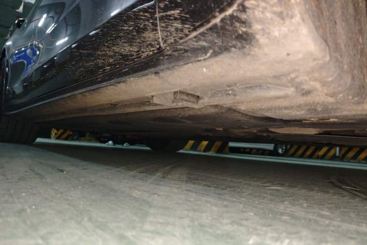 Used Porsche Panamera 2024 Panamera 2.9T Chassis Front Right