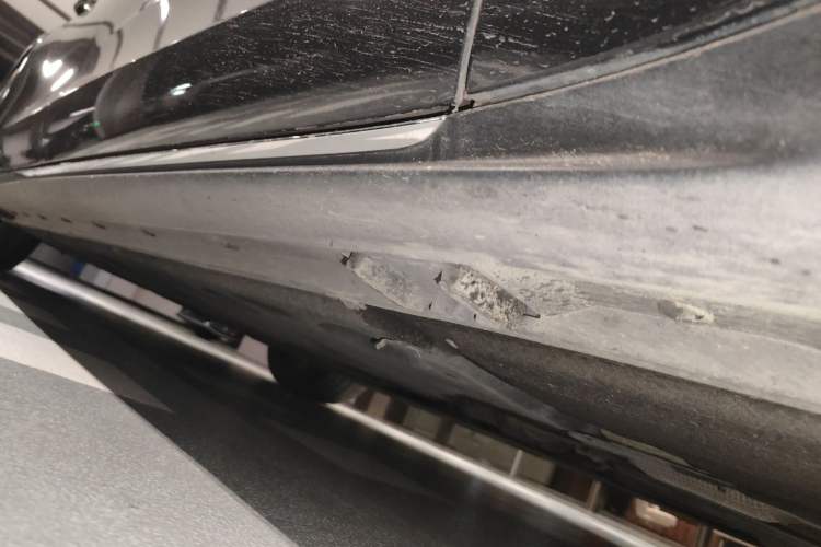 Used Porsche Panamera 2024 Panamera 4 Executive Long Wheelbase 2.9T Chassis Front Right