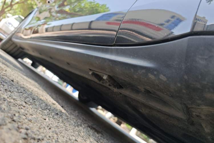 Used Porsche Panamera 2024 Panamera 2.9T Chassis Front Right