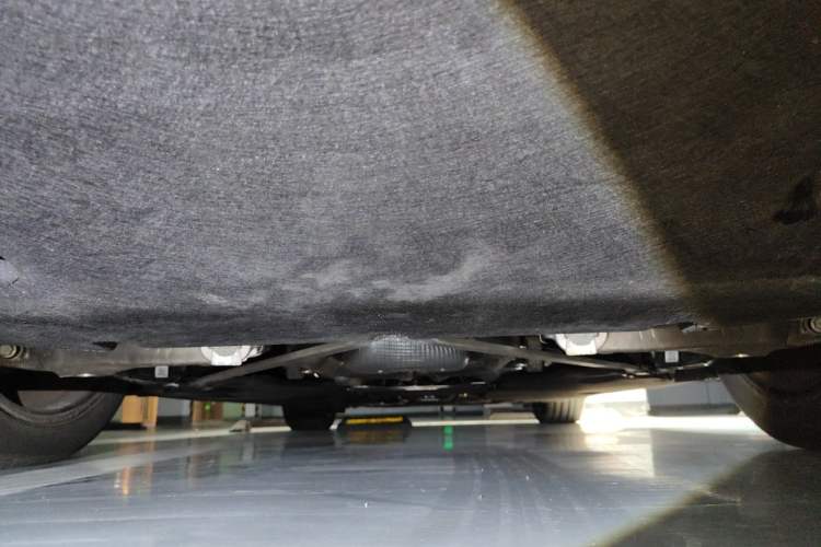 Used Porsche Panamera 2024 Panamera 2.9T Chassis Rear