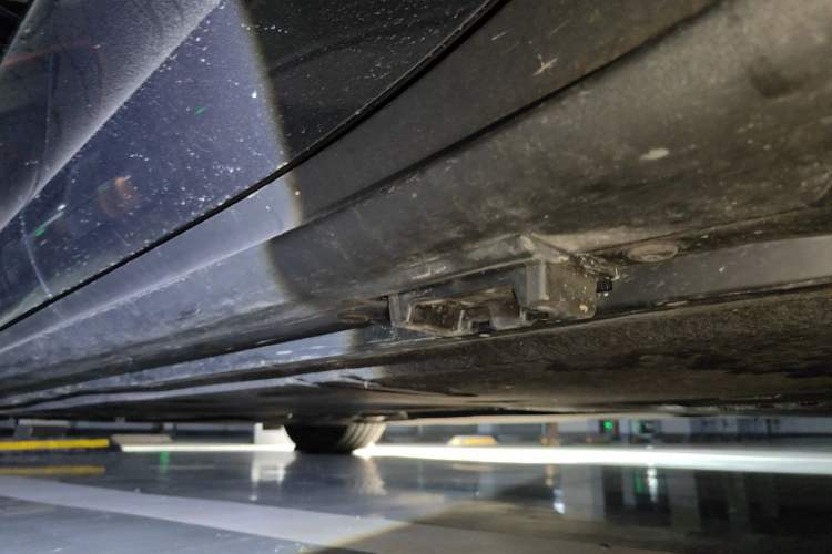 Used Porsche Panamera 2024 Panamera 2.9T Chassis Rear Left