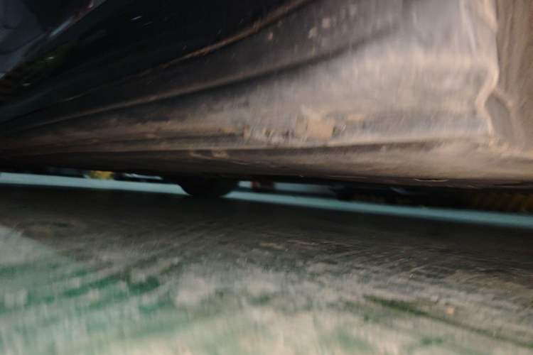 Used Porsche Panamera 2024 Panamera 2.9T Chassis Rear Left