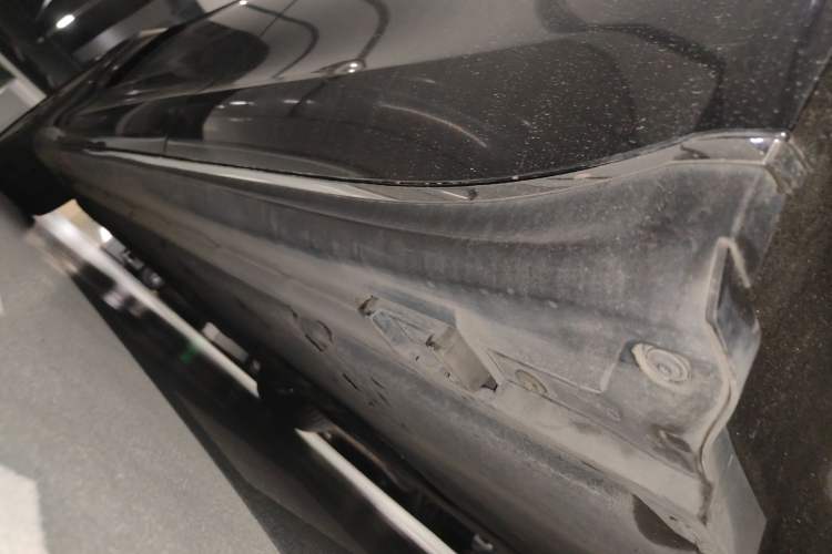 Used Porsche Panamera 2024 Panamera 4 Executive Long Wheelbase 2.9T Chassis Rear Left
