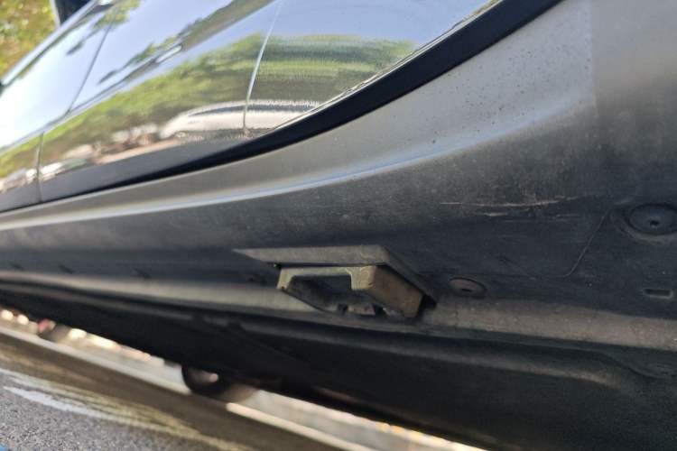 Used Porsche Panamera 2024 Panamera 2.9T Chassis Rear Left