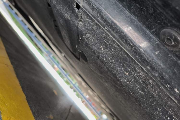 Used Porsche Panamera 2024 Panamera 2.9T Chassis Rear Left