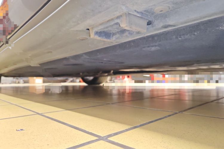 Used Porsche Panamera 2024 Panamera 2.9T Chassis Rear Left