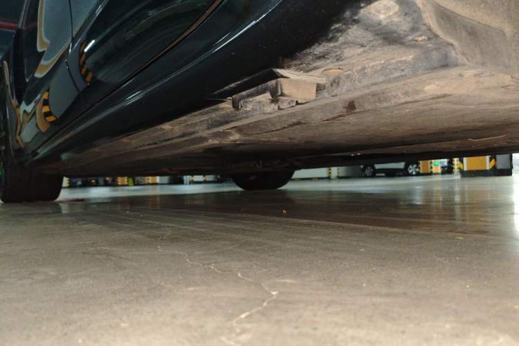 Used Porsche Panamera 2024 Panamera 2.9T Chassis Rear Left