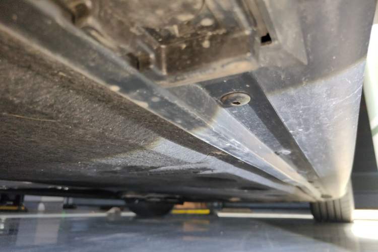 Used Porsche Panamera 2024 Panamera 2.9T Chassis Rear Right