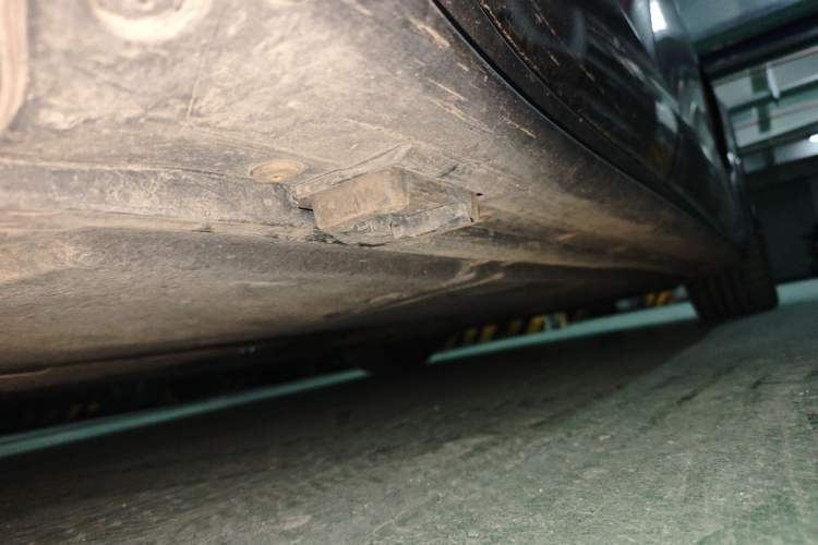 Used Porsche Panamera 2024 Panamera 2.9T Chassis Rear Right