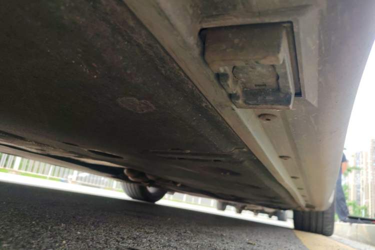 Used Porsche Panamera 2024 Panamera 2.9T Chassis Rear Right