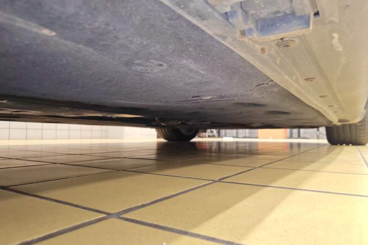 Used Porsche Panamera 2024 Panamera 2.9T Chassis Rear Right