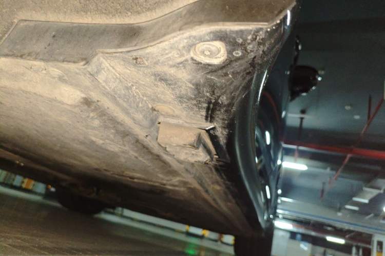 Used Porsche Panamera 2024 Panamera 2.9T Chassis Rear Right