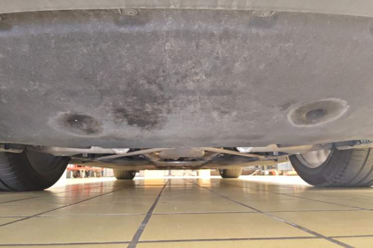 Used Porsche Panamera 2024 Panamera 2.9T Chassis Rear