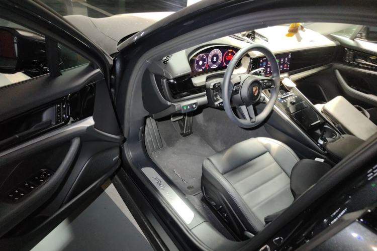 Used Porsche Panamera 2024 Panamera 2.9T Driver Seat
