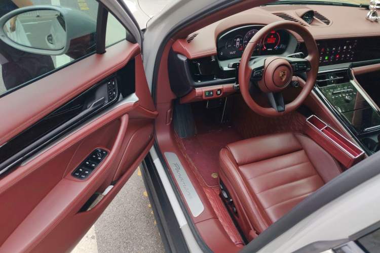 Used Porsche Panamera 2024 Panamera 2.9T Driver Seat