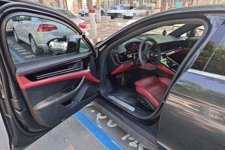 Used Porsche Panamera 2024 Panamera 2.9T Driver Seat