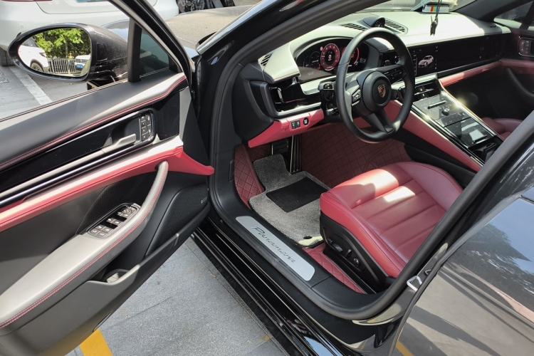 Used Porsche Panamera 2024 Panamera 2.9T Driver Seat