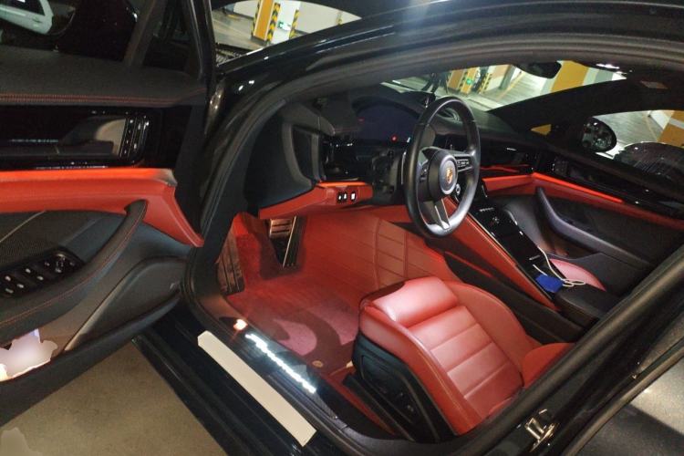 Used Porsche Panamera 2024 Panamera 2.9T Driver Seat