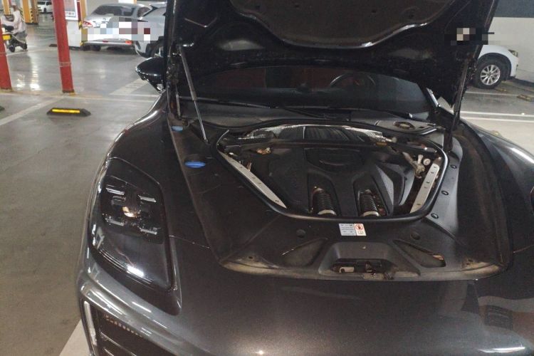 Used Porsche Panamera 2024 Panamera 2.9T Engine Bay Right