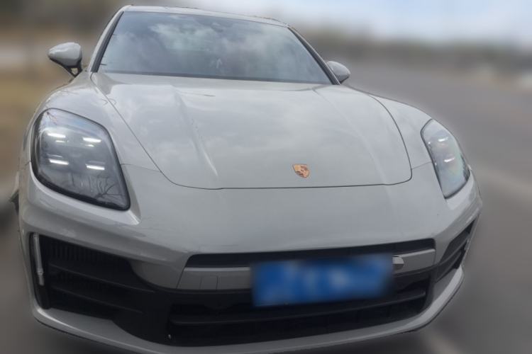 Used Porsche Panamera 2024 Panamera 2.9T Exterior 1