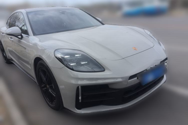 Used Porsche Panamera 2024 Panamera 2.9T Exterior 2