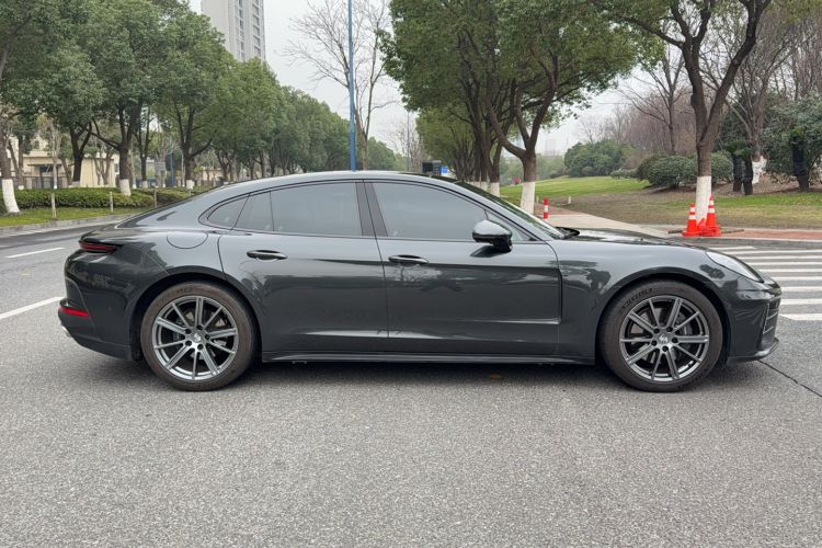 Used Porsche Panamera 2024 Panamera 2.9T Exterior 2