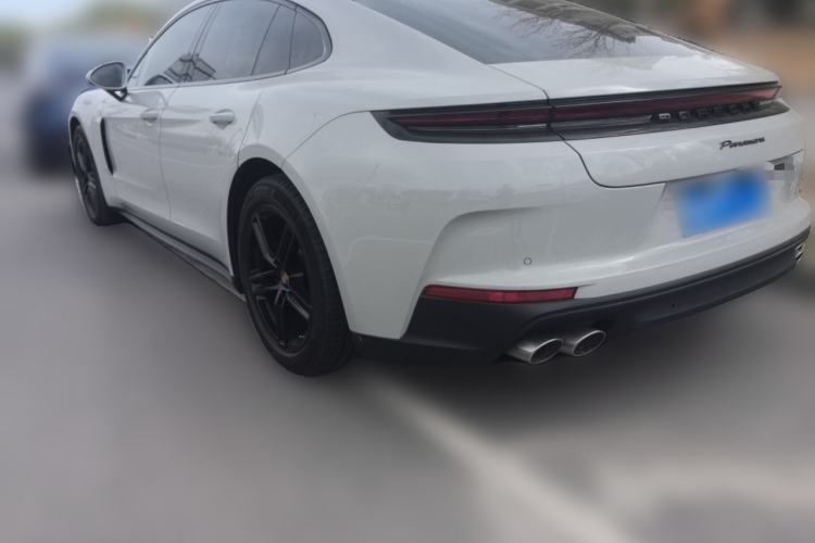 Used Porsche Panamera 2024 Panamera 2.9T Exterior 3