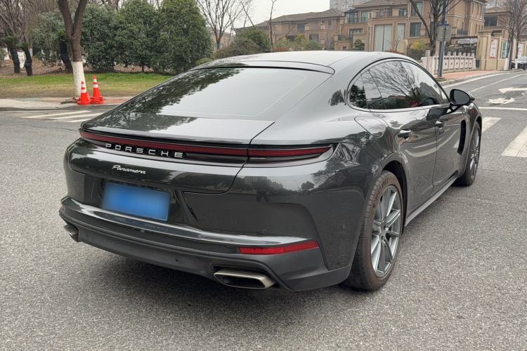 Used Porsche Panamera 2024 Panamera 2.9T Exterior 3