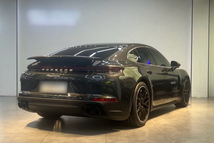 Used Porsche Panamera 2024 Panamera 2.9T Exterior 3