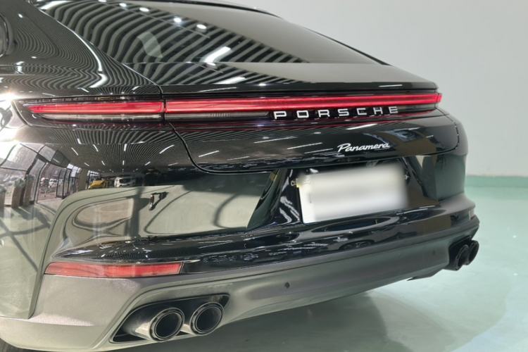 Used Porsche Panamera 2024 Panamera 2.9T Exterior 3