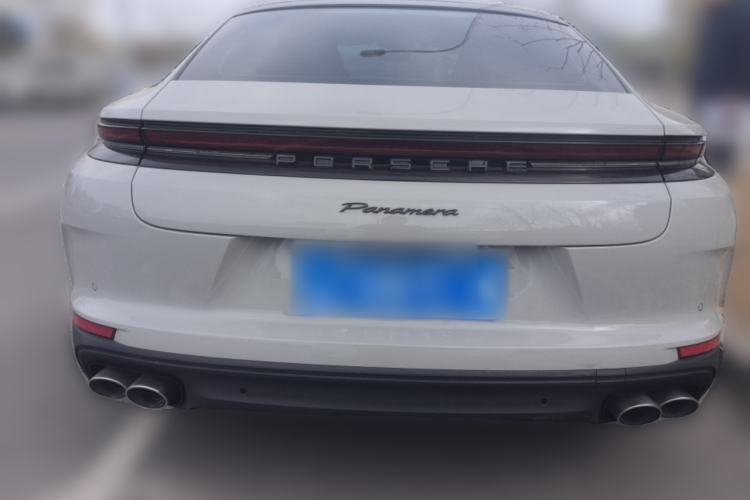 Used Porsche Panamera 2024 Panamera 2.9T Exterior 4