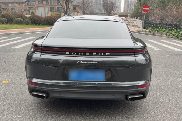 Used Porsche Panamera 2024 Panamera 2.9T Exterior 4