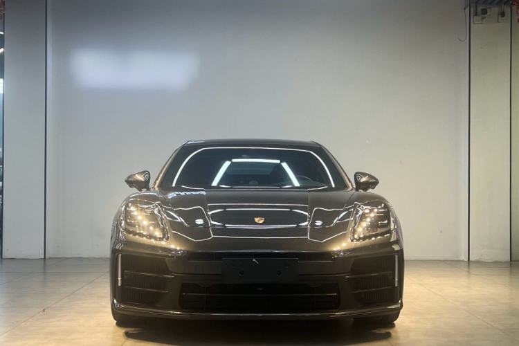 Used Porsche Panamera 2024 Panamera 2.9T Exterior 4