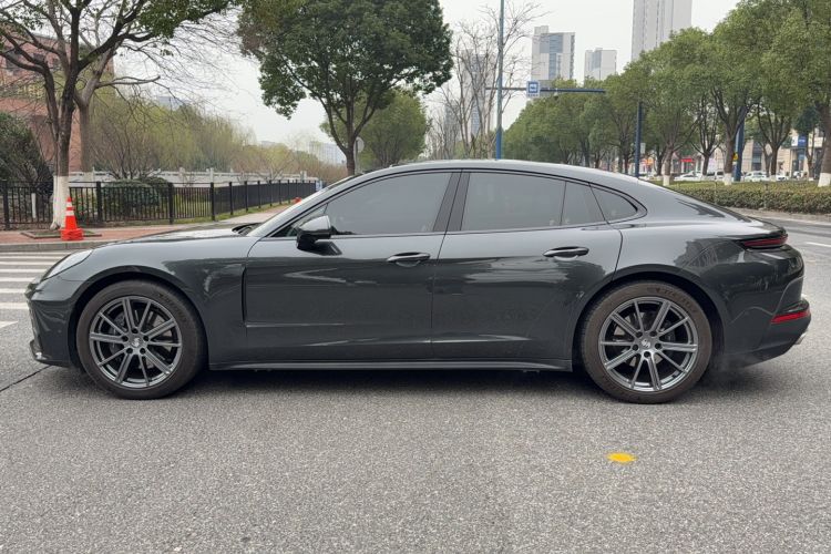 Used Porsche Panamera 2024 Panamera 2.9T Exterior 5