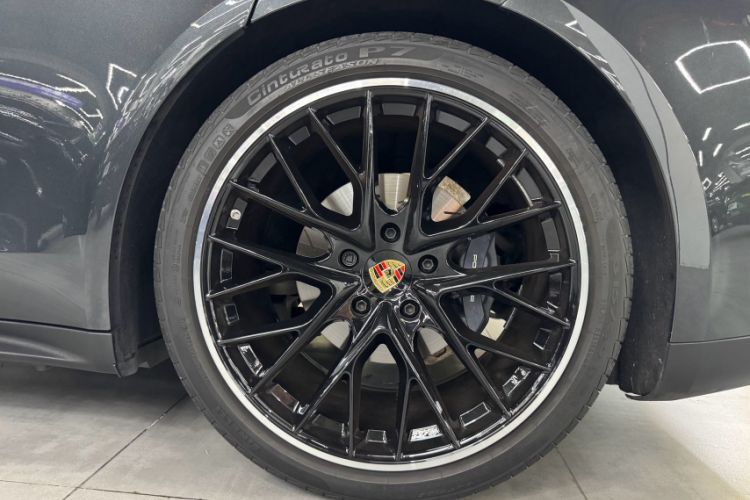 Used Porsche Panamera 2024 Panamera 2.9T Exterior 5
