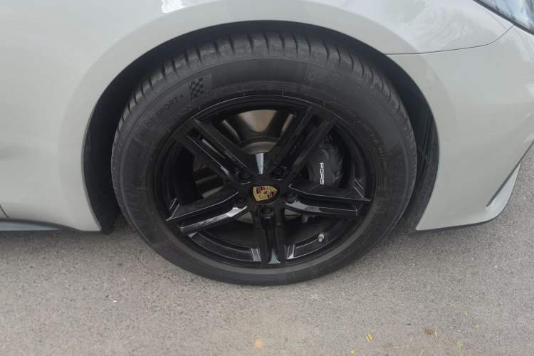 Used Porsche Panamera 2024 Panamera 2.9T Exterior 7