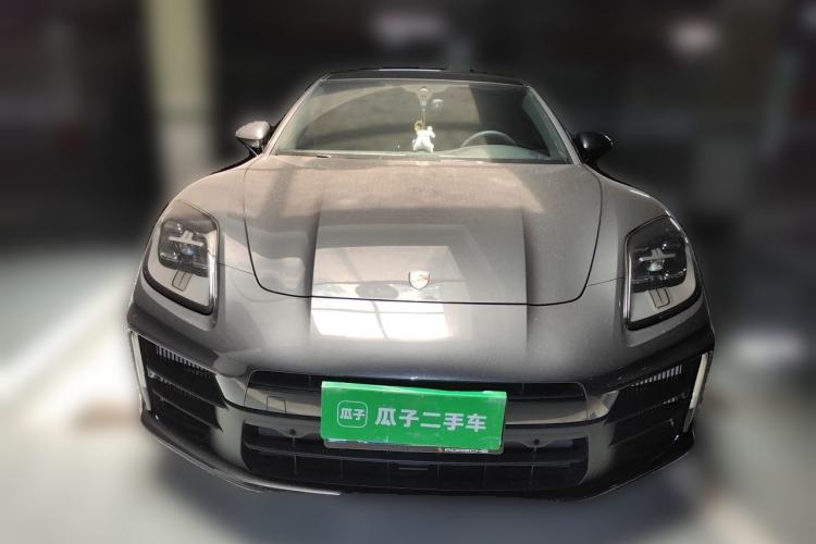 Used Porsche Panamera 2024 Panamera 2.9T Front