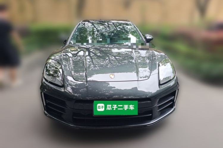 Used Porsche Panamera 2024 Panamera 4 Executive Long Wheelbase 2.9T Front