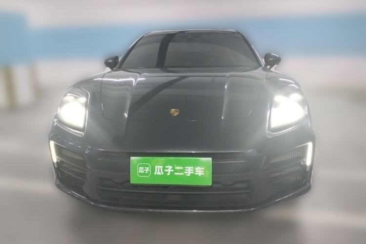 Used Porsche Panamera 2024 Panamera 4 Executive Long Wheelbase 2.9T Front