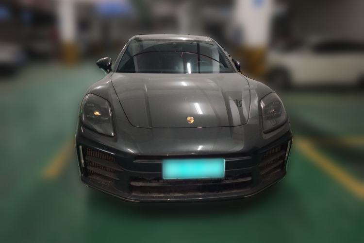 Used Porsche Panamera 2024 Panamera 2.9T Front