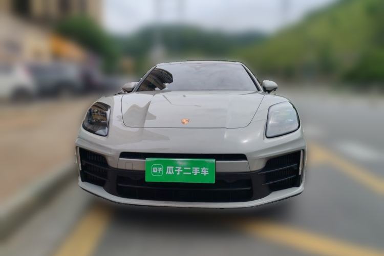 Used Porsche Panamera 2024 Panamera 2.9T Front