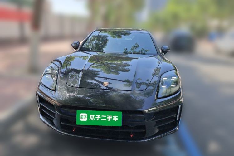 Used Porsche Panamera 2024 Panamera 2.9T Front