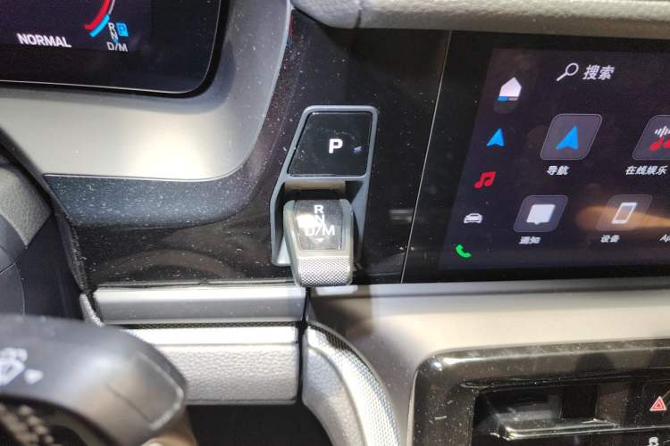 Used Porsche Panamera 2024 Panamera 2.9T Gear Lever