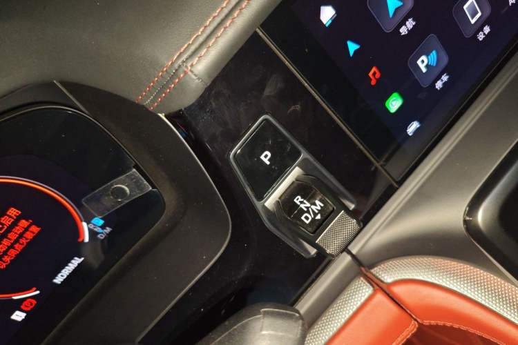 Used Porsche Panamera 2024 Panamera 2.9T Gear Lever