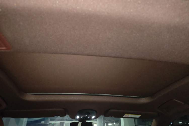 Used Porsche Panamera 2024 Panamera 4 Executive Long Wheelbase 2.9T Headliner