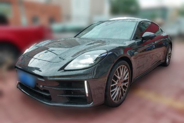 Used Porsche Panamera 2024 Panamera Executive Long Wheelbase 2.9T
