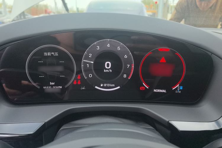Used Porsche Panamera 2024 Panamera 2.9T Instrument Cluster